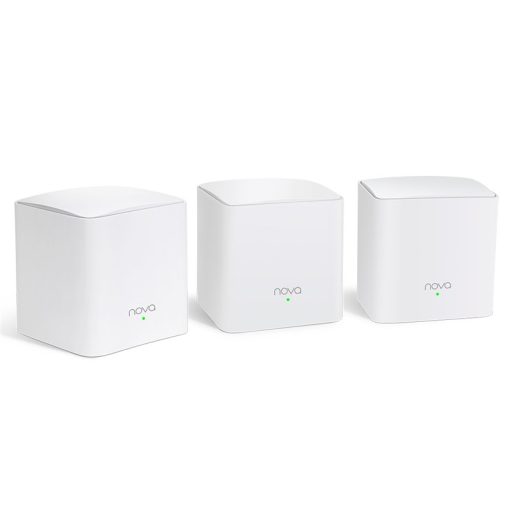 5G 3PK Mesh WiFi Wireless Router Whole-home System-TurboTech