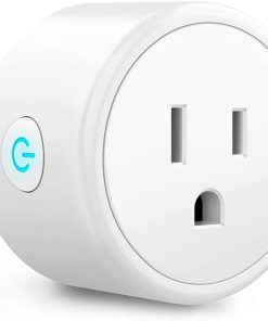 WIFI Smart Plug Socket Outlet Switch APP Remote Control Alexa:Google Home-TurboTech.co