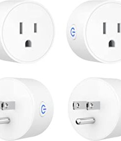 WIFI Smart Plug Socket Outlet Switch APP Remote Control Alexa/Google Home