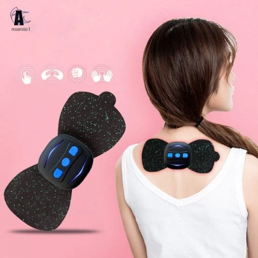 Portable Mini Cervical Massager-TurboTech.co