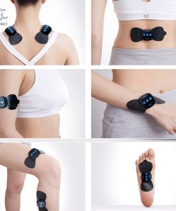 Portable Mini Cervical Massager-TurboTech.co