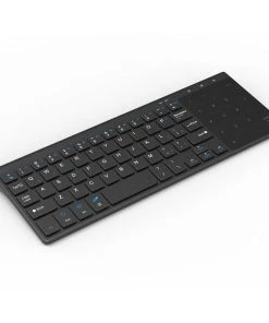 Wireless Keyboard With Bluetooth English For Smart Tv Box Pc Phone TurboTech Co 2