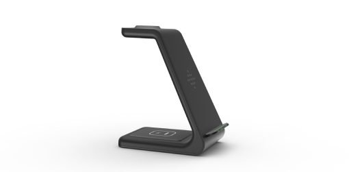 3-in-1 Stand Wireless Fast Charger TurboTech Co 17