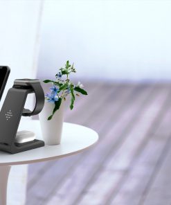 3-in-1 Stand Wireless Fast Charger