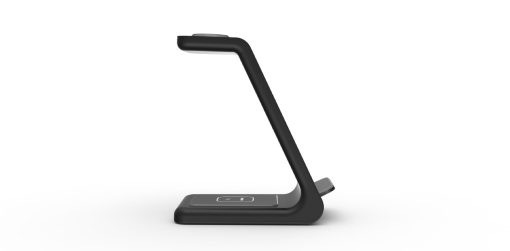 3-in-1 Stand Wireless Fast Charger TurboTech Co 9