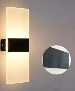Wall Light Motion Sensor Lamp-TurboTech215