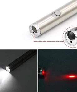 Laser Pointer Pen Power Visible Beam Light W/ Battery-TurboTech215
