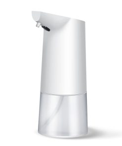 Liquid dispenser sanitizer and soap dispenser -TurboTech215