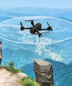 5G Drone With 4k HD Adjustable Camera Folding quadcopter