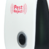 Electronic Ultrasonic Anti Mosquito Insect Pest Reject Mouse Repellent-TurboTech215