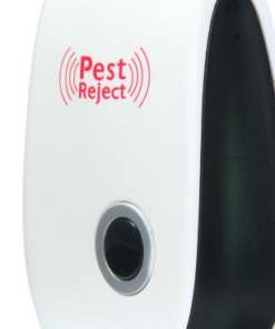 Electronic Ultrasonic Anti Mosquito Insect Pest Reject Mouse Repellent-TurboTech215