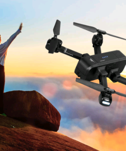 5G Drone With 4k HD Adjustable Camera Folding quadcopter