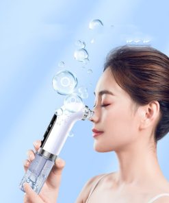 Deep Pore Cleaner Face Cleaning Device Vacuum Suction Blackhead Remover-TurboTech215