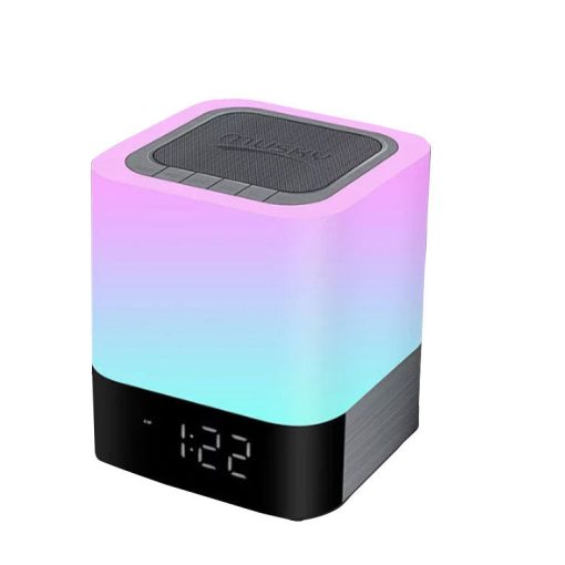 Bluetooth Speaker With Multi-Color Lights-TurboTech215