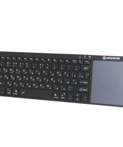 Wireless Keyboard With Bluetooth English For Smart Tv Box Pc Phone-TurboTech215