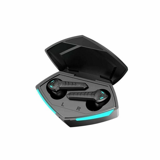 Bluetooth 5.2 Wireless Earbuds Noise Cancelling Headphone Waterproof Headset TurboTech Co 3