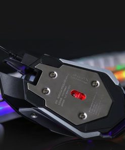Wireless USB Gaming Keyboard and Mouse Set