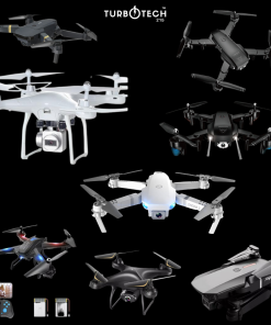 Drones (With Camera) Collection TurboTech.co