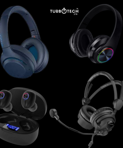 Earphones & Headsets Collection TurboTech.co