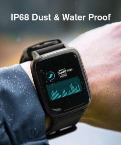 Smart Watch Sports Tracker Waterproof Sleep Management-TurboTech215