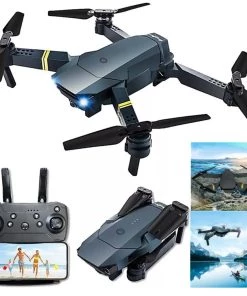  WiFi Drone with HD 4K Camera Foldable RC Quadcopter -TurboTech215