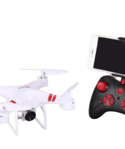 FPV Drone with Voice Control Live Video HD 4K Pixel Camera 3D 360 Rotation Quadcopter