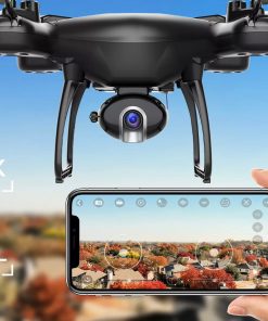 360 Quadcopter FPV 4k pixel HD Live Video Camera Drone With Voice Control TurboTech Co 2