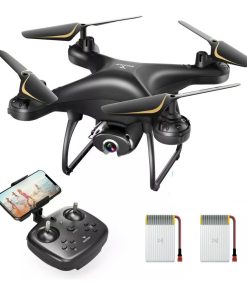 360 Quadcopter FPV 4k pixel HD Live Video Camera Drone With Voice Control