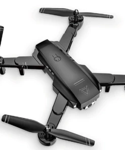 Drone 4k HD Camera 3D 360 Rotation Folding Ariel Quadcopter-TurboTech215