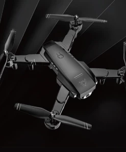 Drone 4k HD Camera 3D 360 Rotation Folding Ariel Quadcopter-TurboTech215