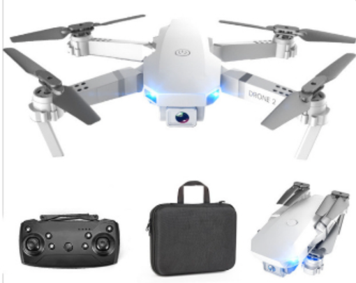 Wifi Drone Wide Angle HD 4K Camera Foldable Quadcopter-TurboTech215