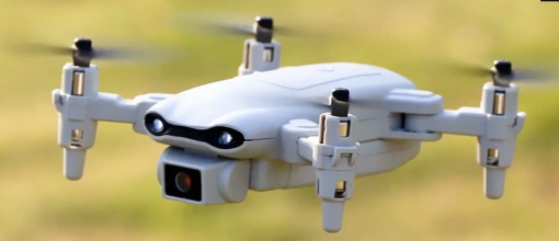 WIFI FPV Drone HD 4K Camera 360 3D flip Foldable RC Quadcopter-TurboTech215