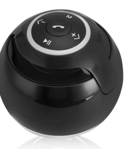 Portable LED Bluetooth Speaker USB/TF/FM Radio Mini Wireless Subwoofer