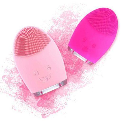 Facial Cleansing Sonic Brush-TurboTech215