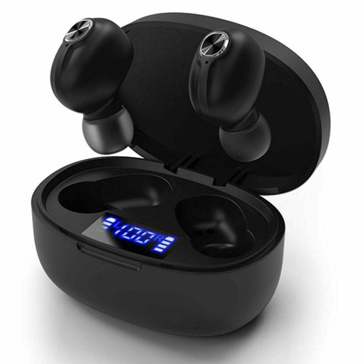 Bluetooth Earphones 5.0 TWS Wireless Headset Mini Earbuds Stereo Headphones TurboTech Co 5