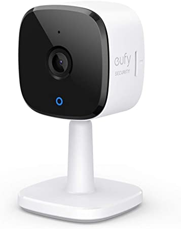 2K Indoor Security Camera WiFi IP Camera Human/Pet AI Voice Assist w/ Alexa-TurboTech215