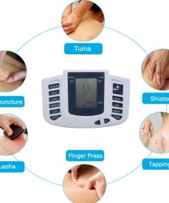 Full Body Acupuncture Electric Therapy Massage-TurboTech215
