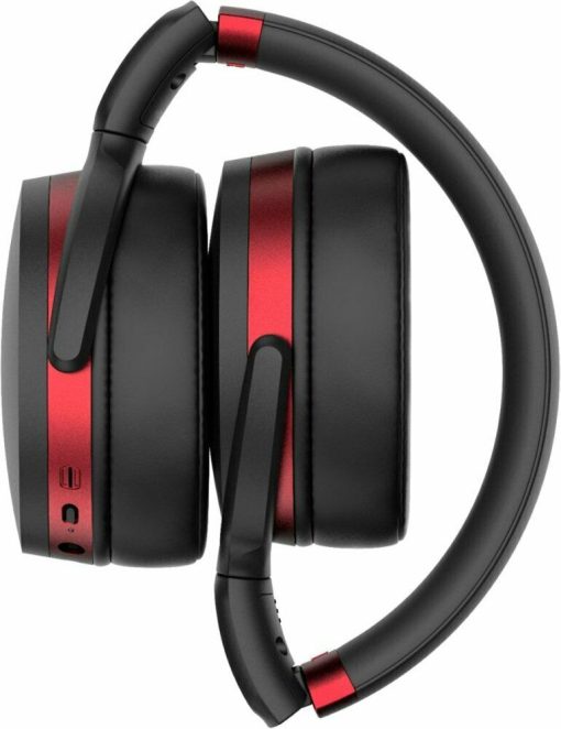 Wireless Noise Canceling Headphones Over Ear Bluetooth headpiece-TurboTech215