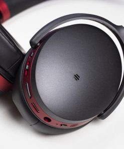 Wireless Noise Canceling Headphones Over Ear Bluetooth headpiece-TurboTech215