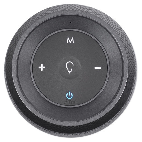 Portable Bluetooth Speaker w/LED Lights+Radio/USB/AUX-TurboTech215