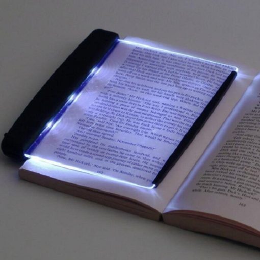 Dimmable LED Panel Book Reading Lamp Eye Protection Acrylic Resin For Night Reading Night Light-TurboTech.co