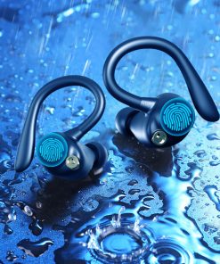 Wireless Earbuds Earphone BlueTooth Headphone Waterproof-TurboTech.co