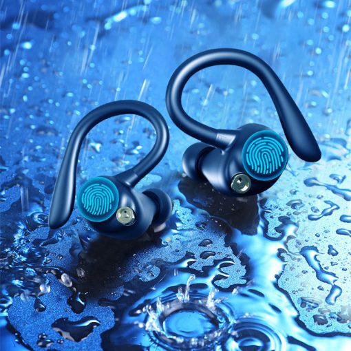 Wireless Earbuds Earphone BlueTooth Headphone Waterproof-TurboTech.co