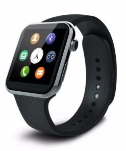 Sports Smartwatch With Heart Rate Monitor and Bluetooth Health Monitor for Android and IOS-TurboTech.co