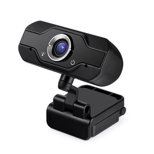 720P HD Megapixels USB2.0 Webcam Camera with MIC Clip-on for Computer PC Laptop TurboTech Co 6