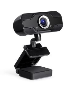720P HD Megapixels USB2.0 Webcam Camera with MIC Clip-on for Computer PC Laptop