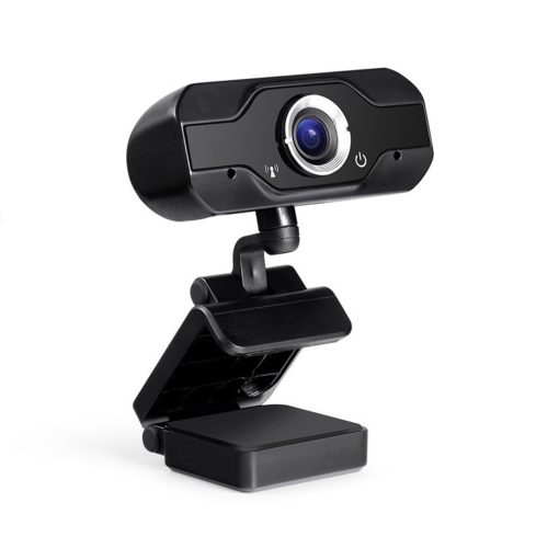 720P HD Megapixels USB2.0 Webcam Camera with MIC Clip-on for Computer PC Laptop TurboTech Co 7