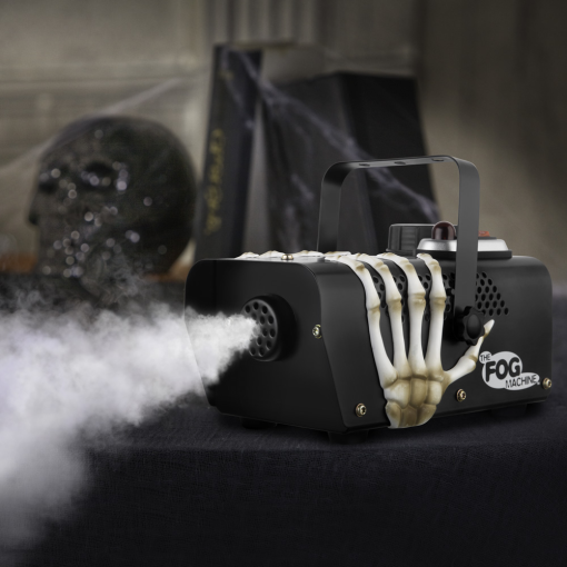 Fog Machine Electronic Timer Haunted House Halloween Party Decoration