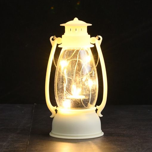 Lamp Flame LED Lantern Hanging-TurboTech.co