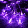 String Lights with Remote Control 30pcs Bat Fairy Ghost-TurboTech.co